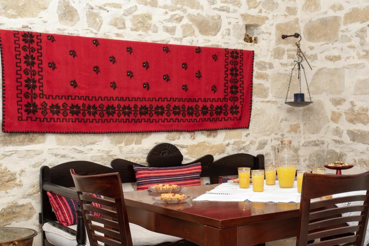 Zeus Traditional House Mitropolis  Εξωτερικό φωτογραφία