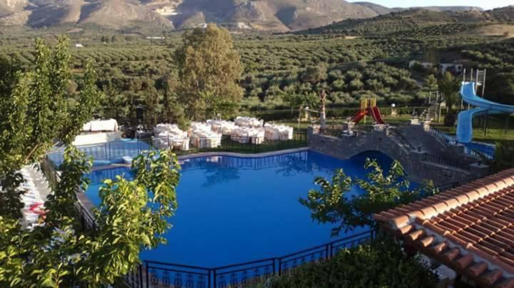 Zeus Traditional House Mitropolis  Εξωτερικό φωτογραφία